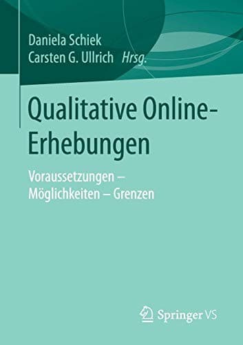 Tapa de Qualitative Online-Erhebungen