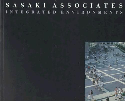 Tapa de Sasaki Associates