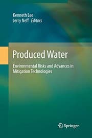 Tapa de Produced Water