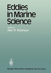 Tapa de Eddies in marine science