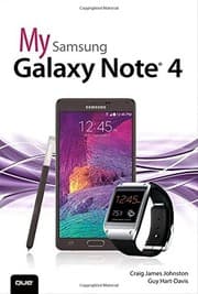 Tapa de My Samsung Galaxy Note 4