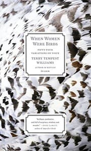Tapa de When Women Were Birds