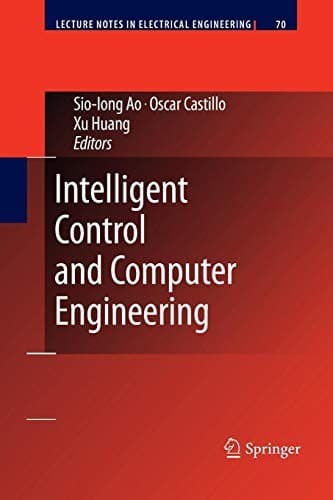 Tapa de Intelligent Control and Computer Engineering