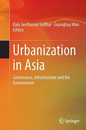 Tapa de Urbanization in Asia