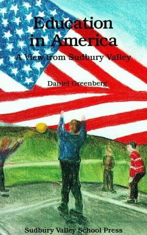 Tapa de Education in America