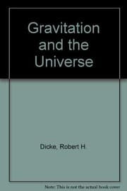 Tapa de Gravitation and the universe
