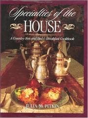 Tapa de Specialties of the house