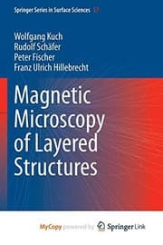 Tapa de Magnetic Microscopy of Layered Structures
