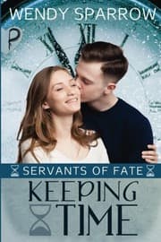 Tapa de Keeping Time