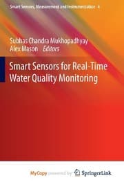 Tapa de Smart Sensors for Real-Time Water Quality Monitoring