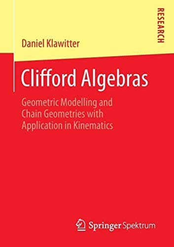 Tapa de Clifford Algebras