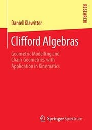 Tapa de Clifford Algebras