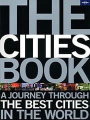 Tapa de Lonely Planet The Cities Book