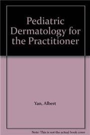 Tapa de Pediatric Dermatology for the Practitioner