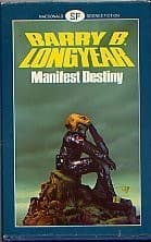 Tapa de Manifest destiny