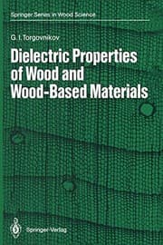 Tapa de Dielectric Properties of Wood and Wood-Based Materials