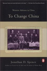 Tapa de To change China