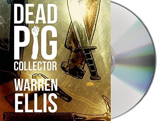Tapa de Dead Pig Collector