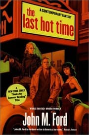 Tapa de Last Hot Time