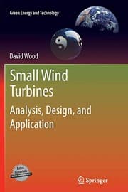 Tapa de Small Wind Turbines
