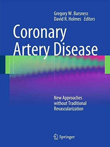 Tapa de Coronary Artery Disease