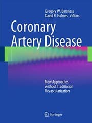 Tapa de Coronary Artery Disease