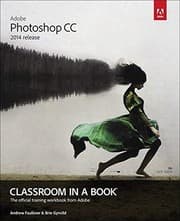 Tapa de Adobe Photoshop CC Classroom in a Book