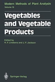 Tapa de Vegetables and Vegetable Products