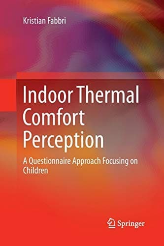 Tapa de Indoor Thermal Comfort Perception