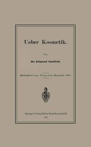 Tapa de Ueber Kosmetik