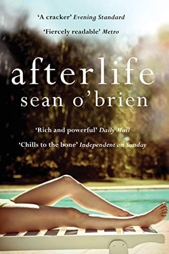Tapa de Afterlife