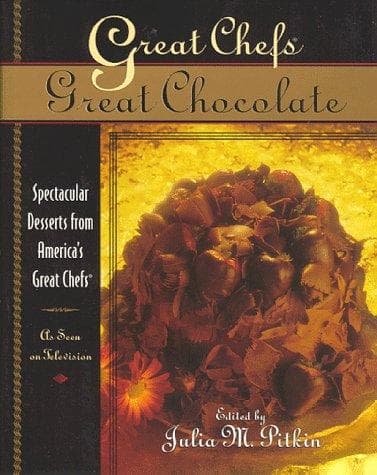 Tapa de Great Chefs, Great Chocolate