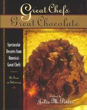 Tapa de Great Chefs, Great Chocolate