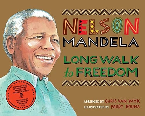 Tapa de Long Walk to Freedom
