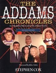 Tapa de The Addams chronicles