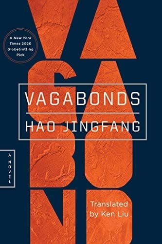Tapa de Vagabonds