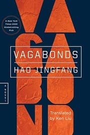 Tapa de Vagabonds