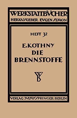 Tapa de Die Brennstoffe