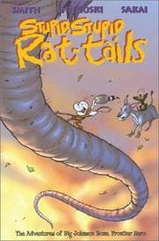 Tapa de Stupid Stupid Rat-Tails (Bone Book) (Bone Book)