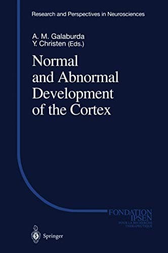 Tapa de Normal and Abnormal Development of the Cortex