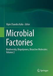 Tapa de Microbial Factories : Biodiversity, Biopolymers, Bioactive Molecules