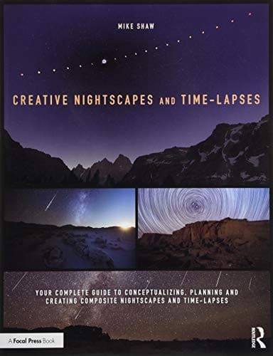 Tapa de Creative Nightscapes and Time-Lapses