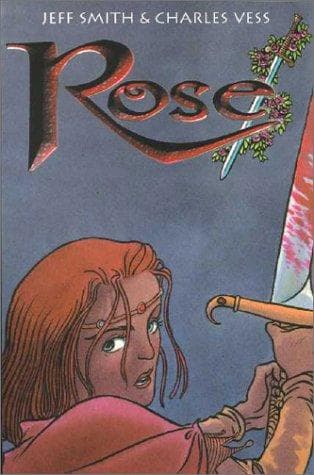 Tapa de Rose