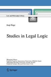 Tapa de Studies in Legal Logic