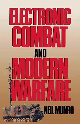 Tapa de Electronic combat and modern warfare