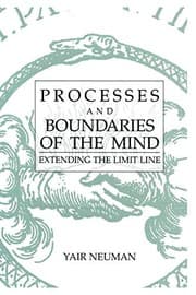 Tapa de Processes and Boundaries of the Mind