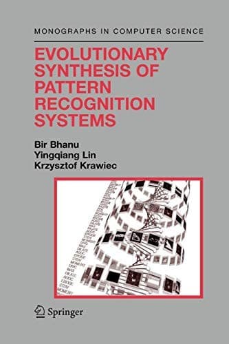 Tapa de Evolutionary Synthesis of Pattern Recognition Systems