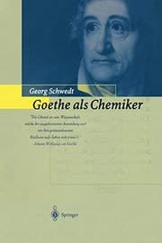 Tapa de Goethe als Chemiker