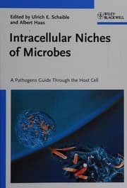 Tapa de Intracellular niches of microbes