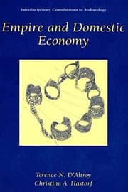 Tapa de Empire and Domestic Economy
